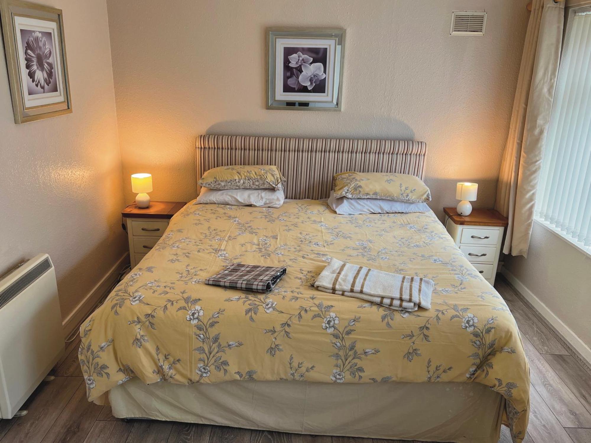 Feorline Cottage لوتشغويلهاد المظهر الخارجي الصورة